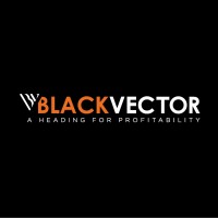 BlackVector logo - Similar company to Project Resources