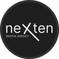 Nexten Digital Agency logo - Similar company to Rawbound Boutique Creative & Marketing Agency