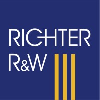 Richter R&W Steuerungstechnik GmbH logo - Similar company to Ems Engineering Ag