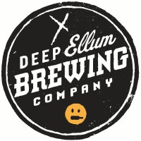 Deep Ellum Brewing Company (DEBC) logo - Similar company to Bloomic Juice