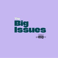 The Big Issues logo - Similar company to De Horizon Zorgt