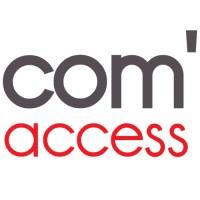 Com'access logo - Similar company to E-Bullition