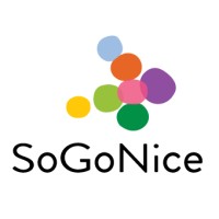 SoGoNice logo - Similar company to First Impression