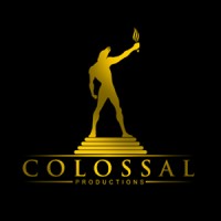 Colossal Productions logo - Similar company to Robot Buffalo