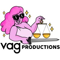 VAG Productions logo - Similar company to Bronte Pictures