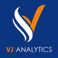 VJ Analytics logo - Similar company to Mindlabz Software Solutions Pvt.Ltd