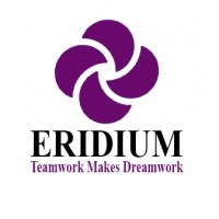 Eridium logo - Similar company to Ftp Optic