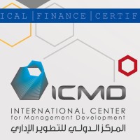 ICMD logo - Similar company to Averest Training