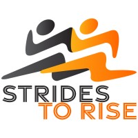 Strides To Rise logo - Similar company to American Screen Solutions