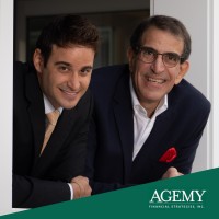 Agemy Financial Strategies logo - Similar company to Monte Financial Group, Llc