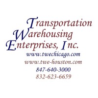 Transportation Warehousing Enterprises, Inc. logo - Similar company to Precision Warehousing