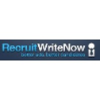 Recruit Write Now