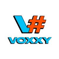 Voxxy Media logo - Similar company to Zeefluence