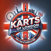 Karts of London logo - Similar company to Stirrups Hotel