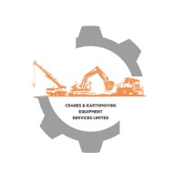 Cranes and Earthmoving Equipment Service Ltd logo - Similar company to Cranes Complete & Components