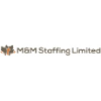 M&M Staffing Limited logo - Similar company to Expert Empires