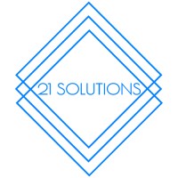21 Solutions Digital Agency logo - Similar company to Rich Bilingual Content