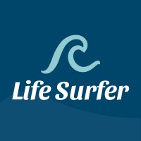 Life Surfer logo - Similar company to Luxintel