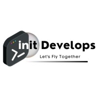 initDevelops logo - Similar company to Kerkar Creations