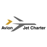 Avion Jet Charter logo - Similar company to West Coast Charters
