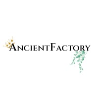 AncientFactory logo - Similar company to Sopify