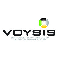 Voysis logo - Similar company to Jas Communications