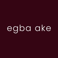 Egba Ake logo - Similar company to United Supply Chain Solutions