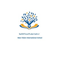 New Vision International School - Riyadh logo - Similar company to Qimam El-Hayat International School
