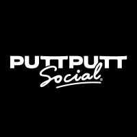 Putt Putt Social logo - Similar company to Limegreen Communications