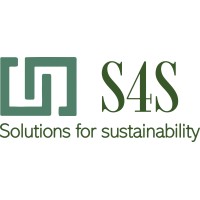 S4S Solutions for sustainability logo - Similar company to Ufkabakan Stratejik Çözüm Ortaklığı
