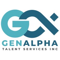 GenAlpha Talent Services logo - Similar company to Genalpha Technologies