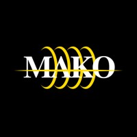 Mako Poly logo - Similar company to Jonoco Pty Ltd