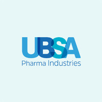 UBSA Pharma Industries logo - Similar company to Cob8 Studios