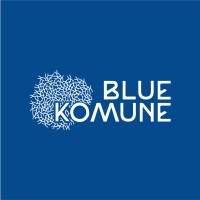 Blue Komune logo - Similar company to Mafigue