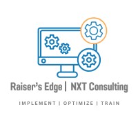 Raiser's Edge | NXT Consulting logo - Similar company to Scholar'S Edge 360
