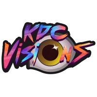 KDC Visions logo - Similar company to Lost Wanderer Games