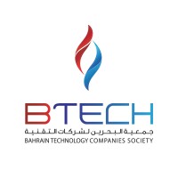 Bahrain Technology Companies Society logo - Similar company to Assespro-Pr - Brazilian Association Of Information Technology Companies