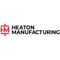 Heaton Manufacturing logo - Similar company to Build-Lite (Uk)