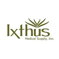 Ixthus Medical Supply, Inc. logo - Similar company to Plantwise