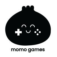 Momo games logo - Similar company to June Gaming