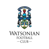 Watsonian Football Club logo - Similar company to Usave Utility Contracts Ltd