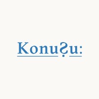 Konuşu logo - Similar company to Joint Idea