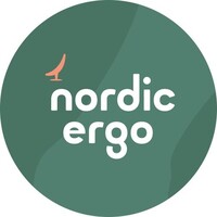 Nordic Ergo logo - Similar company to Hippo Productions