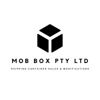 MOB BOX logo - Similar company to Containers In Motion