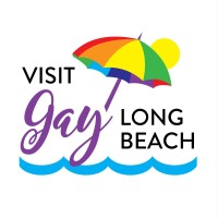 Visit Gay Long Beach logo - Similar company to Long Beach Community Design Center