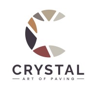 Crystal Natural Paving logo - Similar company to Axis Architecture Ltd