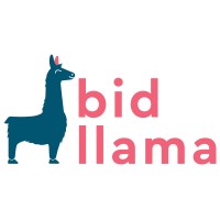 Bid Llama logo - Similar company to Mito Corporation