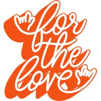 For The Love logo - Similar company to 3Bl