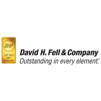 David H. Fell & Company, Inc. logo - Similar company to Vaulted