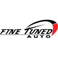 Fine Tuned Auto logo - Similar company to Lotus Design Studio